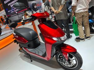 Skema Kredit Motor Listrik Yadea, Bisa Dicicil Rp 500 Ribuan per Bulan Skema Kredit Motor Listrik Yadea, Bisa Dicicil Rp 500 Ribuan per Bulan