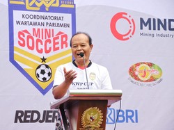 HNW: Jika Insan Pers Sehat, Maka Produk yang Dihasilkan Akan Sehat