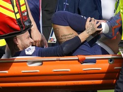 Dugarry: Neymar Cedera, PSG Malah Akan Untung!