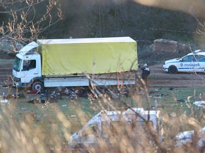 Ngeri! 18 Migran Ilegal Tewas Kehabisan Napas di Dalam Truk di Bulgaria