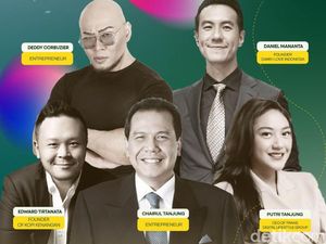Oppo Creativepreneur Corner Bersama CT-Putri Tanjung Hadir di Makassar!