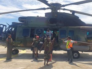 18 Warga Distrik Alama di Nduga Dievakuasi Imbas Teror KKB 18 Warga Distrik Alama di Nduga Dievakuasi Imbas Teror KKB