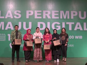 Tokopedia Gelar Pelatihan Dorong Digitalisasi UMKM Wanita di Medan