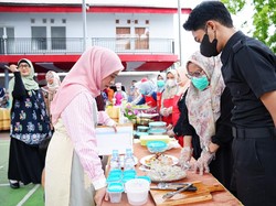 Populerkan Kuliner Lokal, Pemkab Sinjai Adakan Lomba Buat Laha Bete