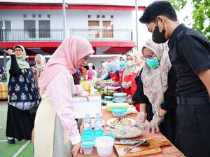 Populerkan Kuliner Lokal, Pemkab Sinjai Adakan Lomba Buat Laha Bete Populerkan Kuliner Lokal, Pemkab Sinjai Adakan Lomba Buat Laha Bete