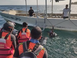 Bule AS Tewas Saat Menyelam di Gili Trawangan