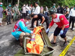 Mayat Misterius Terikat Tali Gegerkan Warga Kaligesing Purworejo
