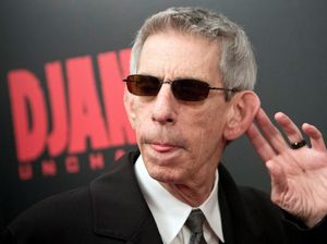 Richard Belzer Law & Order: SVU Meninggal Dunia