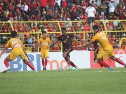 Hasil PSM Vs Persik di Liga 1: Juku Eja Kalah Dramatis 1-2