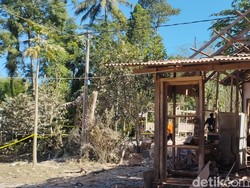 Ini Daftar Korban Tewas Ledakan Petasan di Blitar