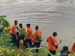 BPBD Linmas Kembali Akui Memang Ada 2 Orang Tenggelam di Kali Jagir Surabaya