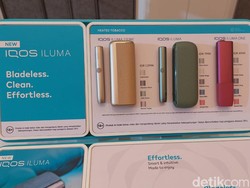 Philip Morris Luncurkan Produk Bebas Asap, Jadi Tak Berbahaya?