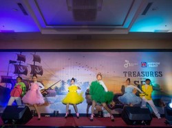 Pinkprint Team Siap Gelar Tur Lagi