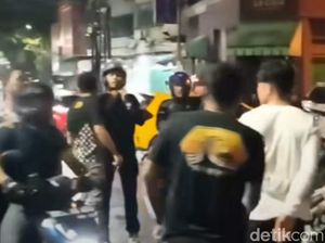 Lepas Tembakan Saat Keributan di Medan, 2 Pria Ditangkap!