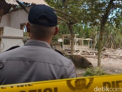 Update: 4 Orang Tewas akibat Ledakan Petasan di Blitar