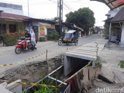 Pentingnya Drainase, Pengertian dan Jenis-jenisnya