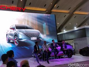Bos Chery Pede Omoda 5 Belum Punya Lawan di Indonesia