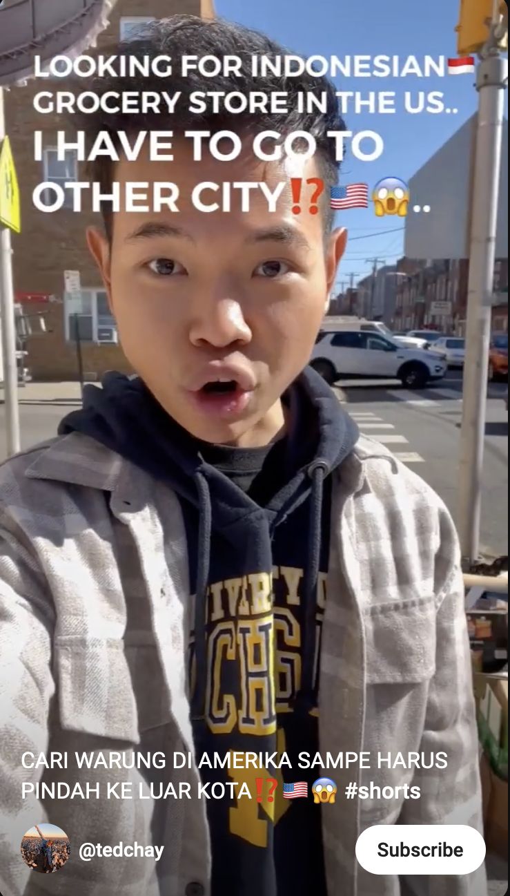 Pria Ini Rela Berkendara 2 Jam Demi Seporsi Rawon Rp 150 Ribu di Amerika