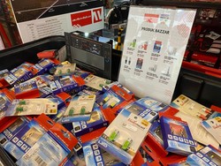 Murah Banget! Lampu Motor Harga Rp 10 Ribuan di IIMS 2023