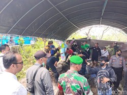 Kematian Suami Instruktur Senam Ngawi Janggal, Makamnya Dibongkar