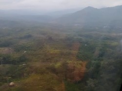 Berkabut, Proses Evakuasi Kapolda Jambi Via Jalur Udara Disetop Sementara