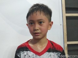 BNI Sirnas 2023 Batam: Rafael Ingin Ikuti Jejak Kevin Sanjaya