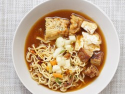 Resep Tahu Acar Khas Solo yang Sederhana dan Gampang Dibuat