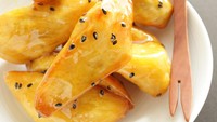Resep Ubi Madu Wijen yang Manis Legit, Cocok Buat Camilan