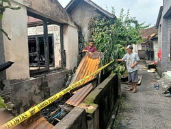 Minim Saksi, Polisi Sulit Ungkap Dugaan Pembakaran Rumah di Buleleng