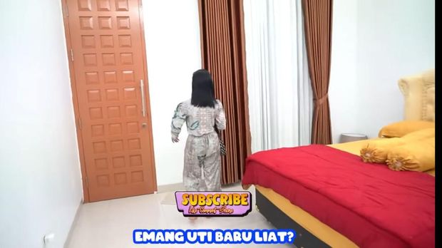 Rumah Mewah Baru Omah Gala & Haji Faisal Rumah Mewah Baru Omah Gala & Haji Faisal