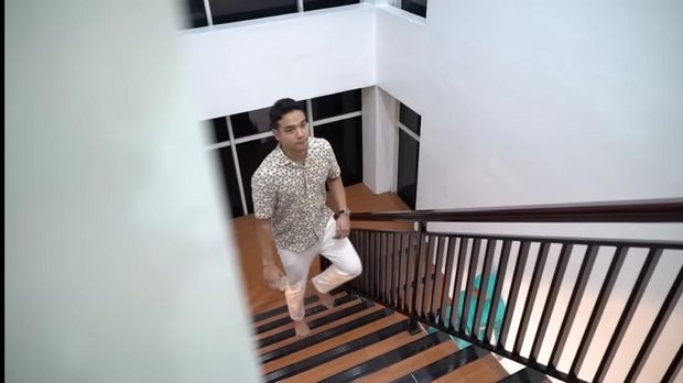 Rumah Mewah Baru Omah Gala & Haji Faisal