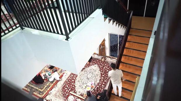 Rumah Mewah Baru Omah Gala & Haji Faisal