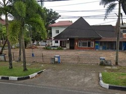 Sejarah Rumah Singgah Bung Karno di Padang, Kini Rata dengan Tanah