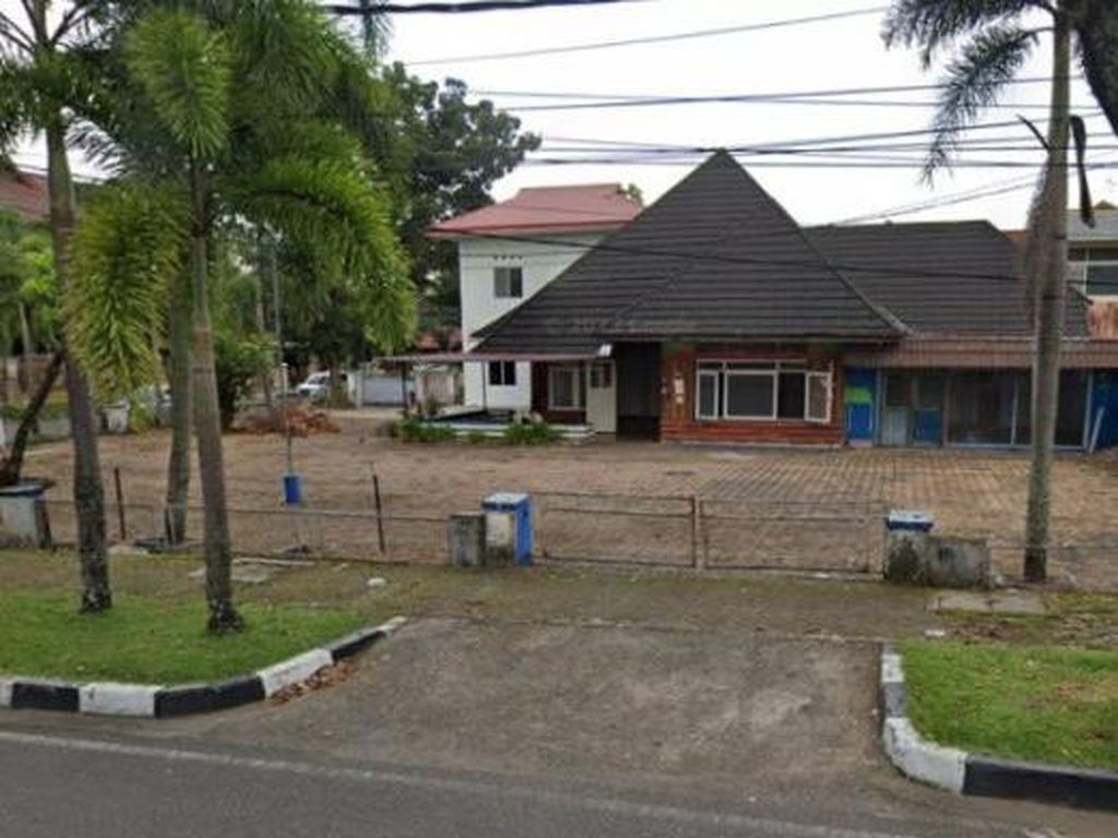 Sejarah Rumah Singgah Bung Karno di Padang yang Sudah Rata dengan Tanah Sejarah Rumah Singgah Bung Karno di Padang yang Sudah Rata dengan Tanah