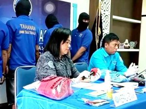Polisi Diduga Bekingi Bandar Sabu di Toraja Utara Segera Disidang Etik Polisi Diduga Bekingi Bandar Sabu di Toraja Utara Segera Disidang Etik