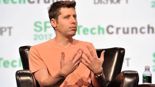 Sam Altman Sam Altman