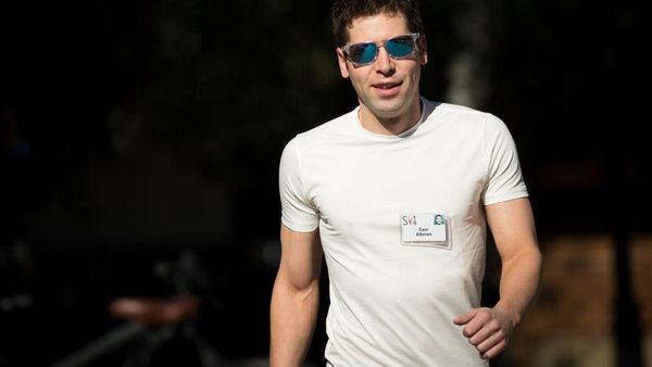 Bos Besar ChatGPT, The Next Bill Gates yang Gemar Kaosan