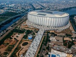 Intip Lokasi ITF Sunter yang Bakal Dijadikan Parkiran JIS