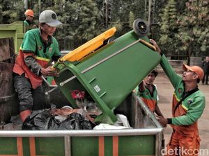 Pilah Sampah-RDF, Upaya Pemprov DKI Kelola Sampah dari Hulu ke Hilir
