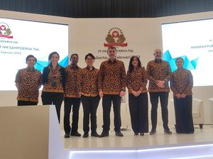 70% Pengguna Tembakau Bebas Asap Sampoerna Tinggalkan Rokok Sepenuhnya