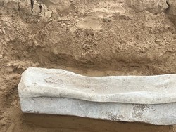 Ajaib! Peti Mati Zaman Romawi Utuh Ditemukan di Jalur Gaza