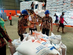 Jelang Puasa, Satgas Pangan Polri Cek Stok Bahan Pokok di Sumatera-Papua