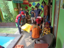 Bule Australia Tewas Gantung Diri di Vila Denpasar