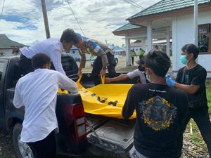 Pria di Yahukimo Ditemukan Tewas di Tepi Jalan, Tubuh Korban Penuh Luka Tusuk