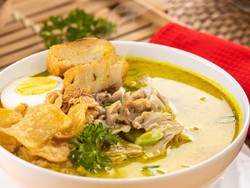 Resep Soto Ayam Kuning & Sayur Asam Super Pedas, Praktis dan Lezat!