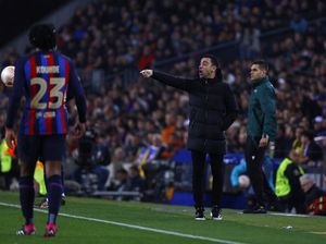 Barcelona Vs Cadiz: Rotasi Mulus Xavi