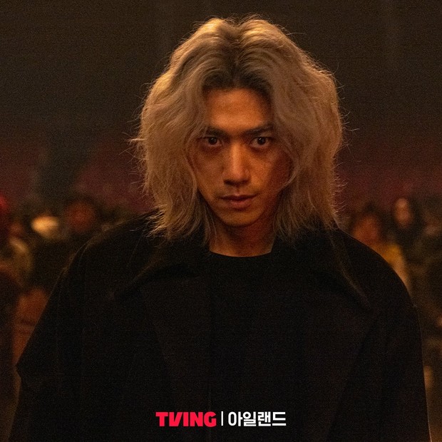 Still Cut Sung Joon / Foto : twitter.com/tvingdotcom