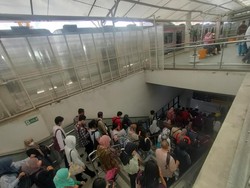 Dirut KCI Buka Suara gegara Stasiun Manggarai Dikomplain Terus-terusan