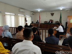Sidang Praperadilan, Pengacara Sopir Audi: Penetapan Tersangka Tak Sah!