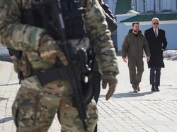 Biden ke Ukraina, Eks Penasihat Kremlin: Bukti Rusia Negara Beradab!